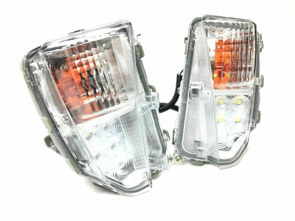 Image of 2012 - 2015 Toyota Prius Fog Lights