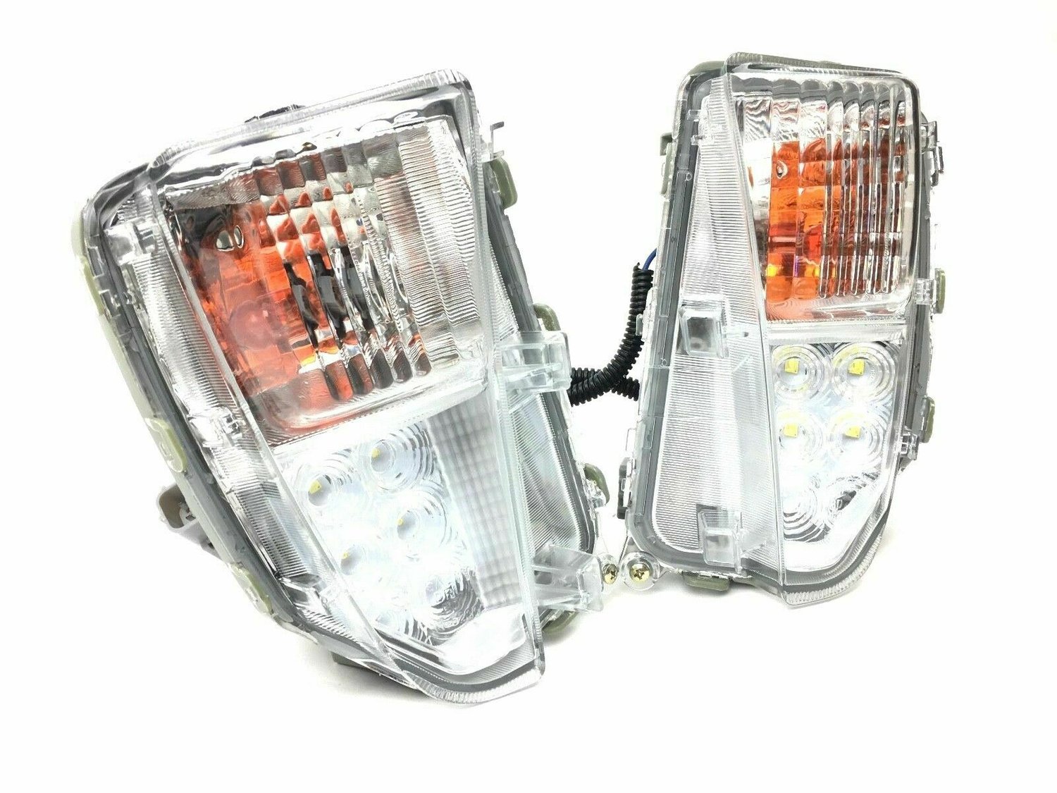 Image of 2012 - 2015 Toyota Prius Fog Lights