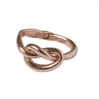 Image 2 of Love Knot Ring