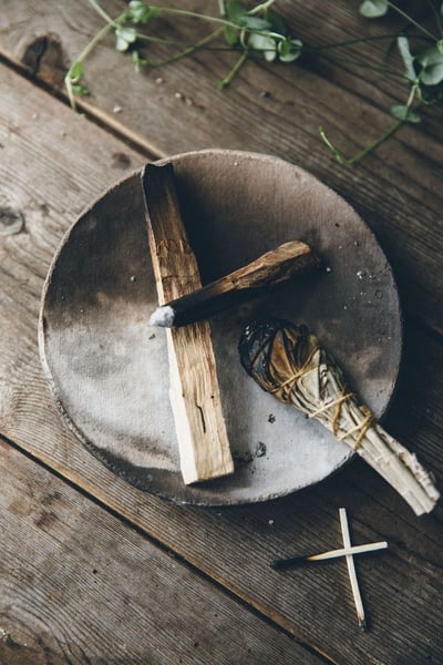 Image of Palo Santo Smudge stick 