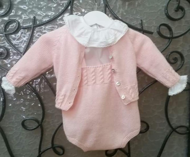 Conjunto em Algodão