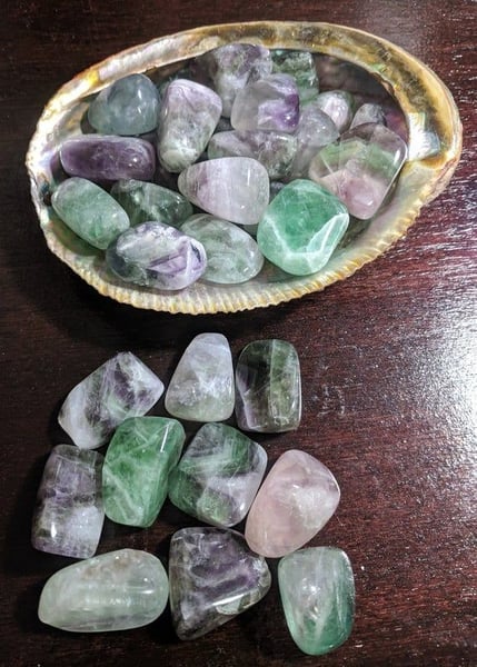 Image of Flourite Tumblestone