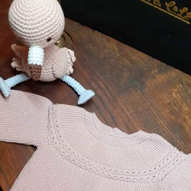 Camisolas de nascimento