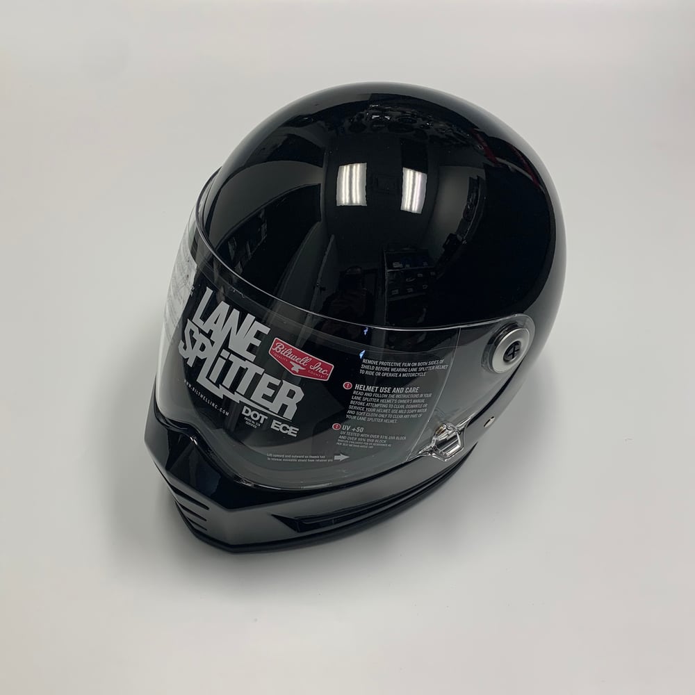 Image of Biltwell Lane Splitter Helmets