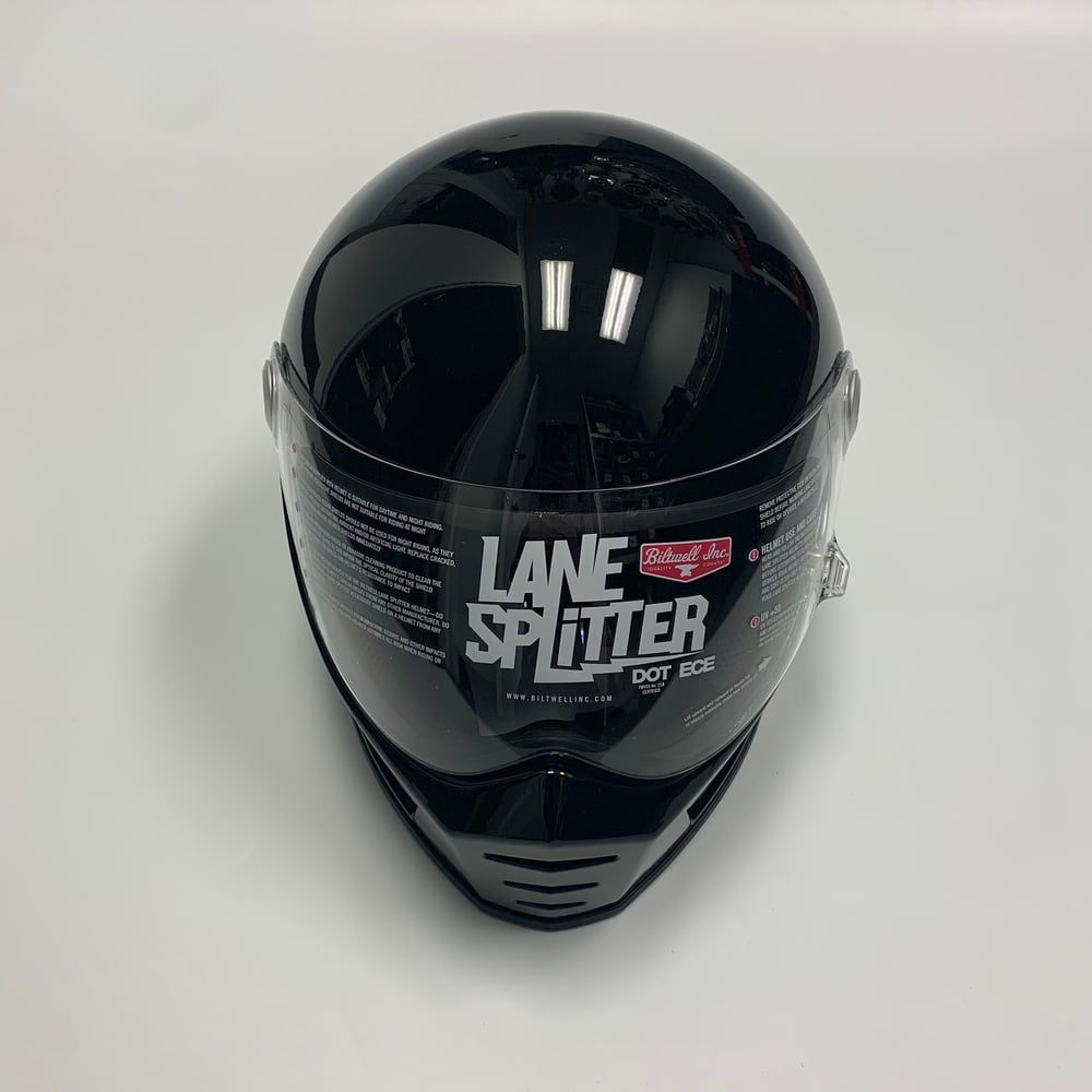 Image of Biltwell Lane Splitter Helmets