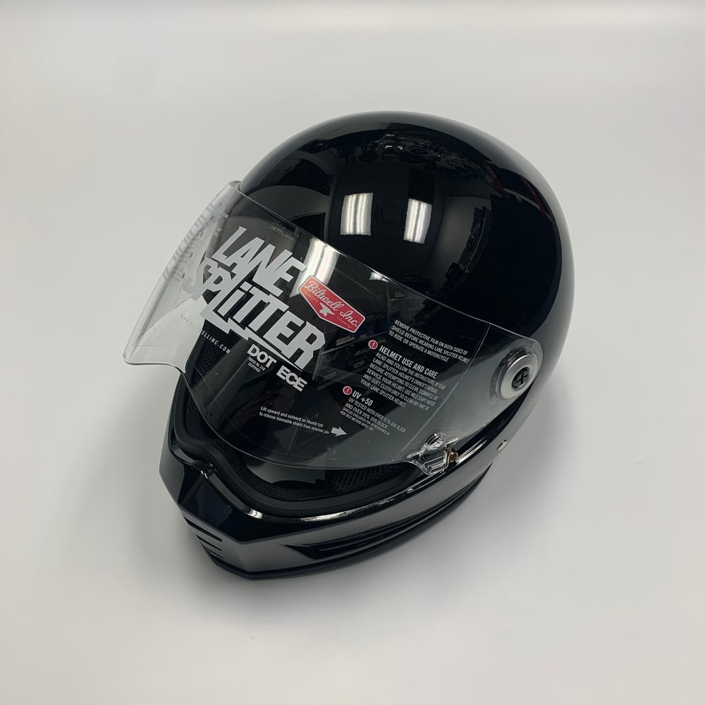 Image of Biltwell Lane Splitter Helmets