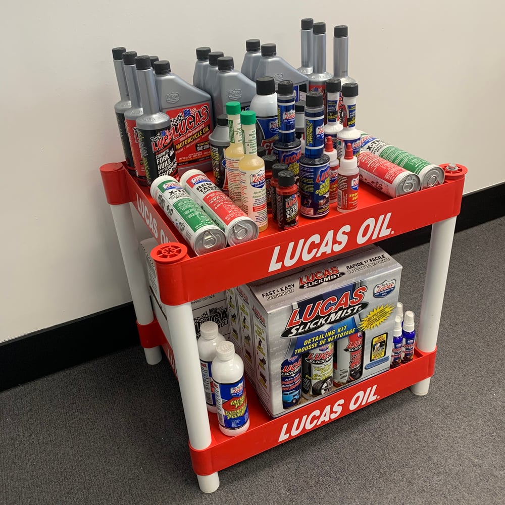Image of Lucas Oil Products (Assorted Oils, Greases & Additives from $6.99)