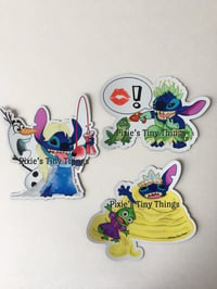 Image 3 of Princess Stitch Stickers