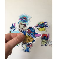 Image 1 of Princess Stitch Stickers