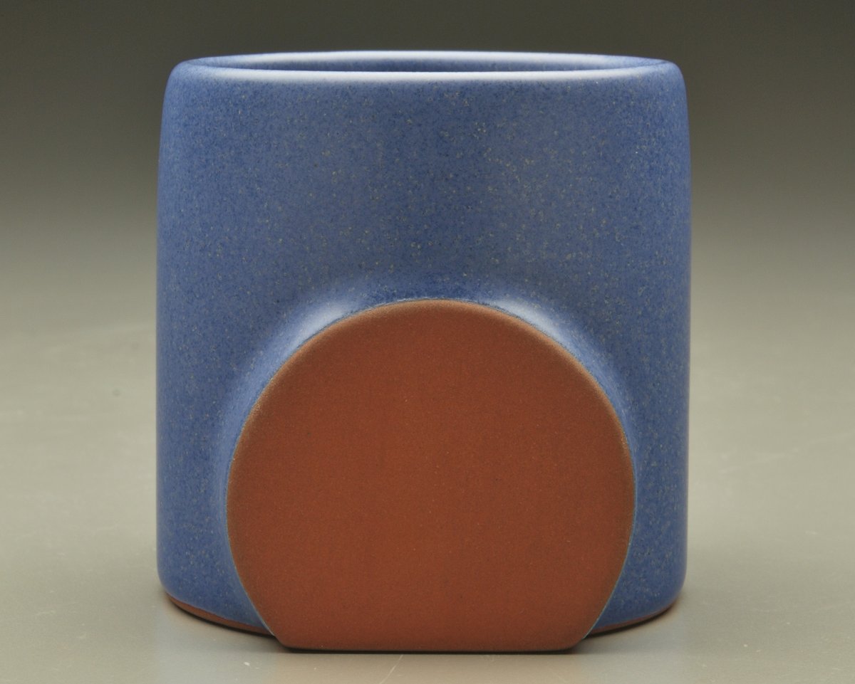 Image of Colored Satin Glaze. These are Glaze Sample colors. Order on Euclid Sipper link below.
