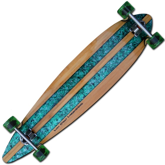 Image of 44" x 9.25" Emerald Classic Pintail