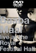 Image of Baaba Maal - Live at Royal Festival Hall (DVD)
