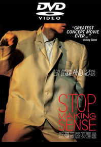 Image of Talking Heads - Stop Making Sense 25th Anniversary (DVD)