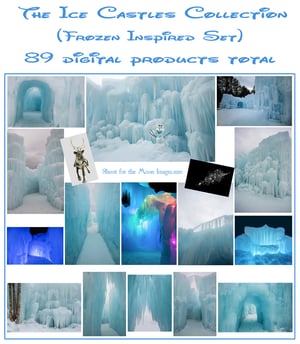 Image of The Ice Castles Collection 