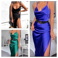 Silk Dress