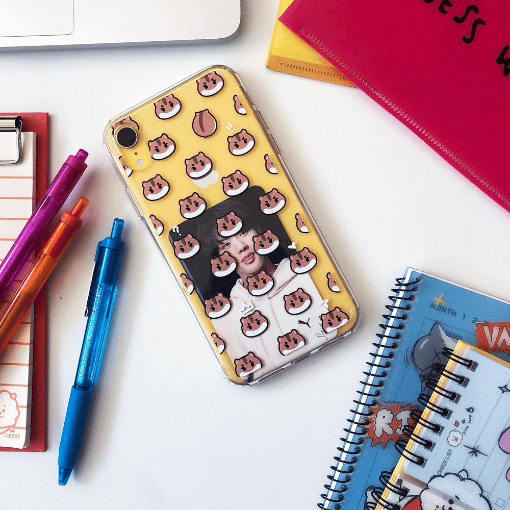 Hamjin Repeating Phone Case