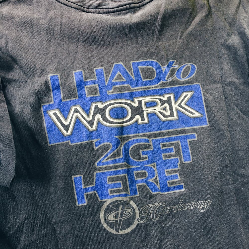 Image of Original Early 90’s Nike Penny Hardaway Tee.