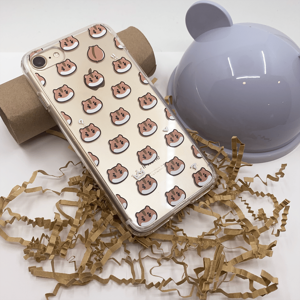 Hamjin Repeating Phone Case