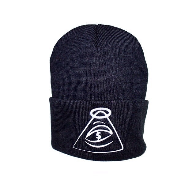 Image of PYRAMID BEANIE 