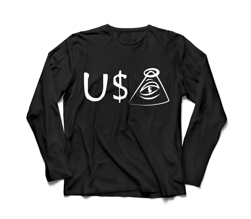 Image of OG (U$A) LONG-SLEEVE (B)