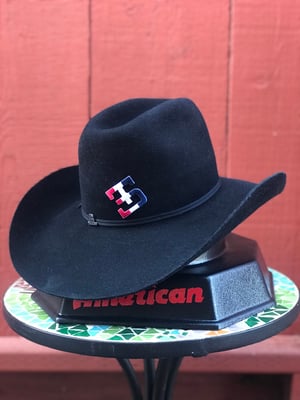 Image of ES_CUSTOM_HAT PATCH (USA) FREE SHIPPING 