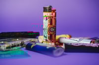 Image 3 of White Cup Lighter Set