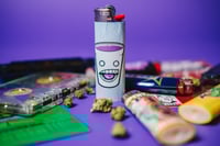 Image 5 of White Cup Lighter Set