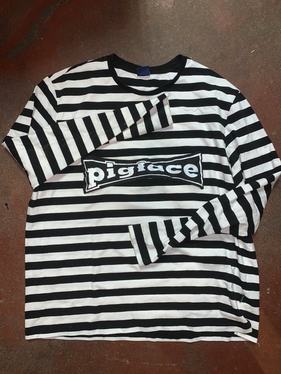 Image of Stripey Shirt 