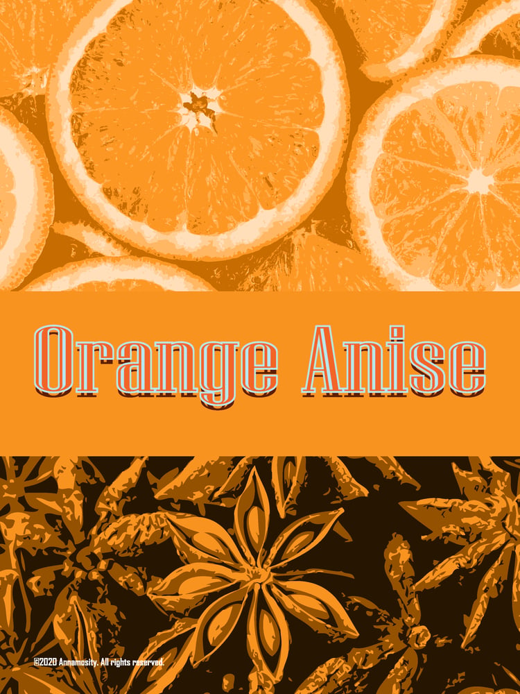 Image of Orange Anise Soap Bar