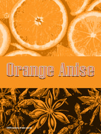 Image 1 of Orange Anise Soap Bar