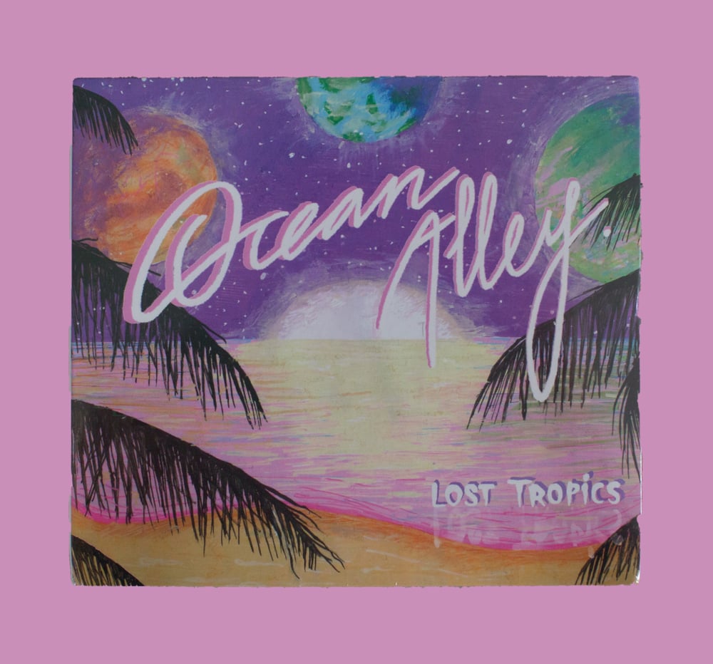 Image of Lost Tropics - CD 