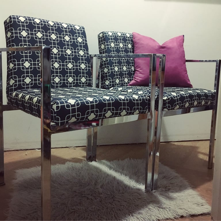 Hollywood Trellis armchair Image 5