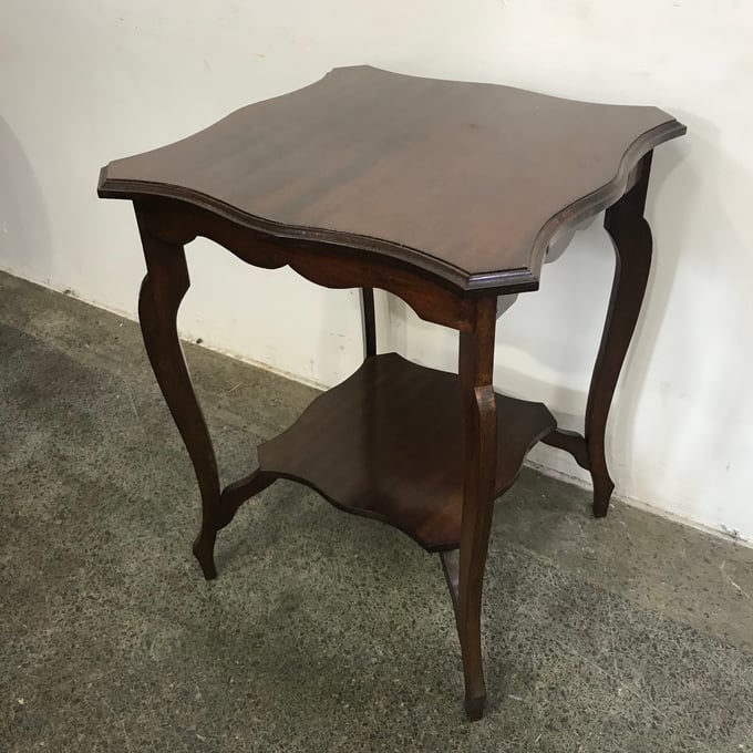 Image of ANTIQUE OCCASIONAL TABLE