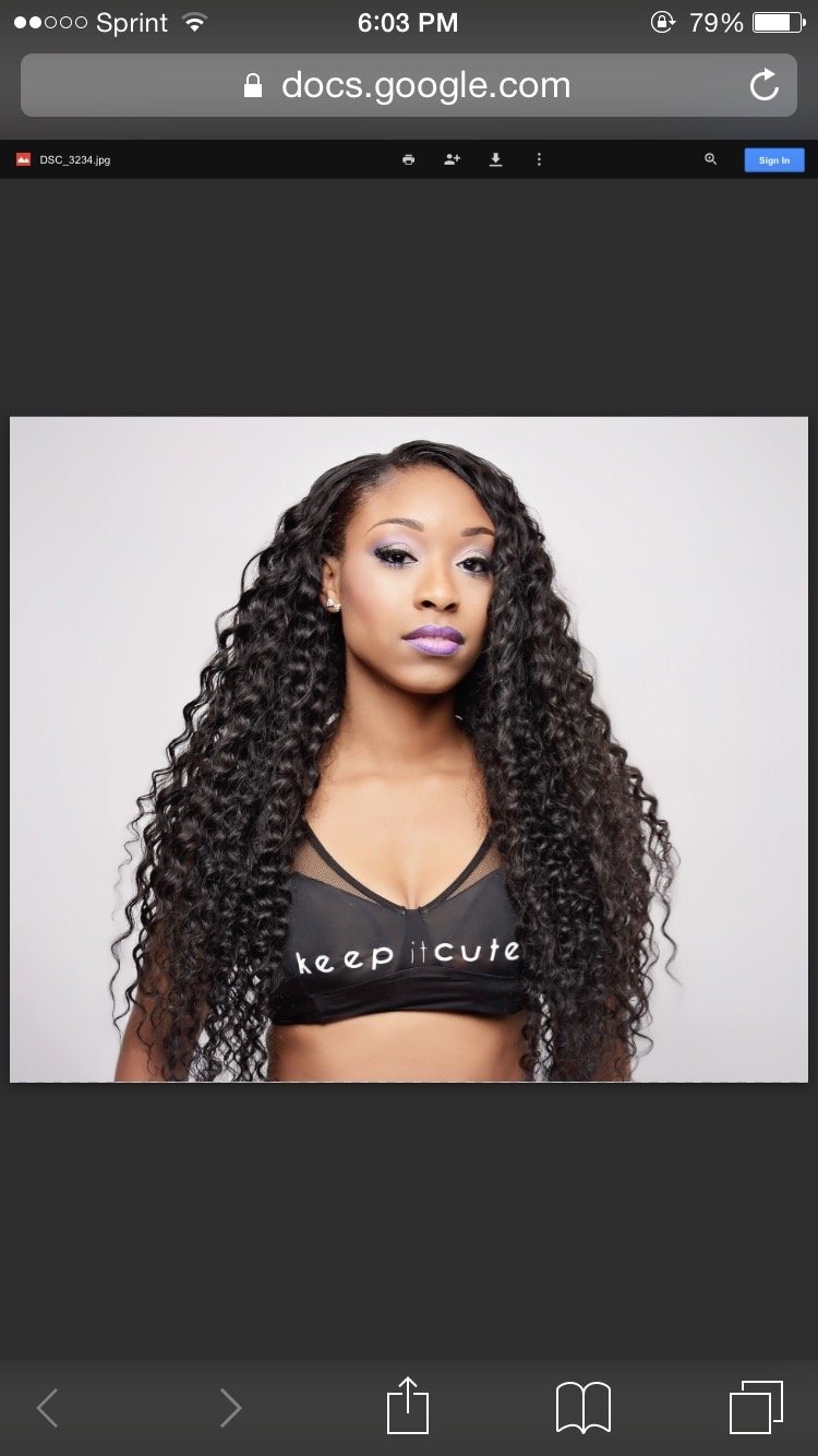 Image of 3 BUNDLES W/ HD CLOSURE 