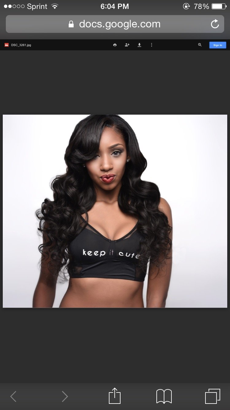 Image of 3 BUNDLES W/ HD CLOSURE 