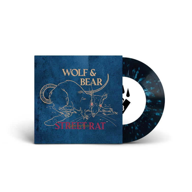 Image of Street Rat/Monstro 7" Vinyl