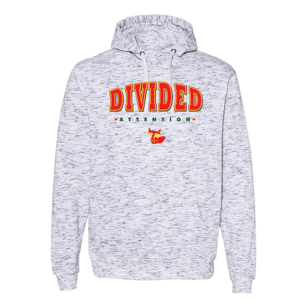 Madness | Melange Hoodie