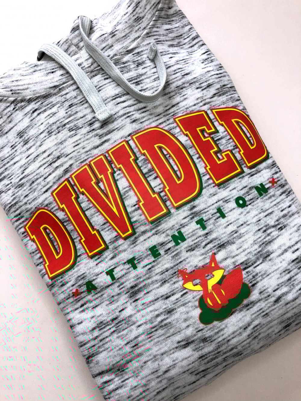  Madness | Melange Hoodie 