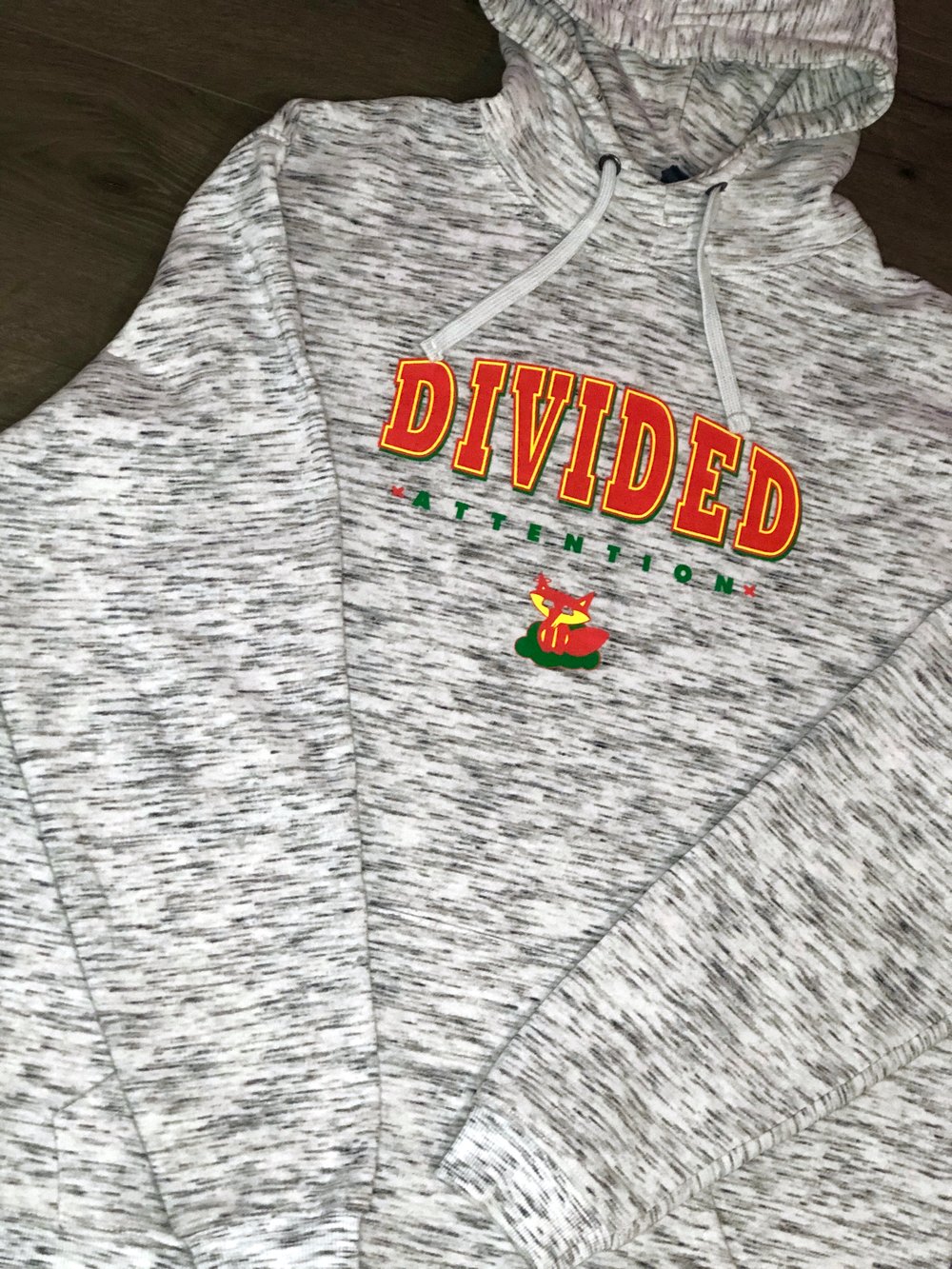 Madness | Melange Hoodie