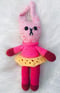 Image of Retro Bunny Pattern (only)