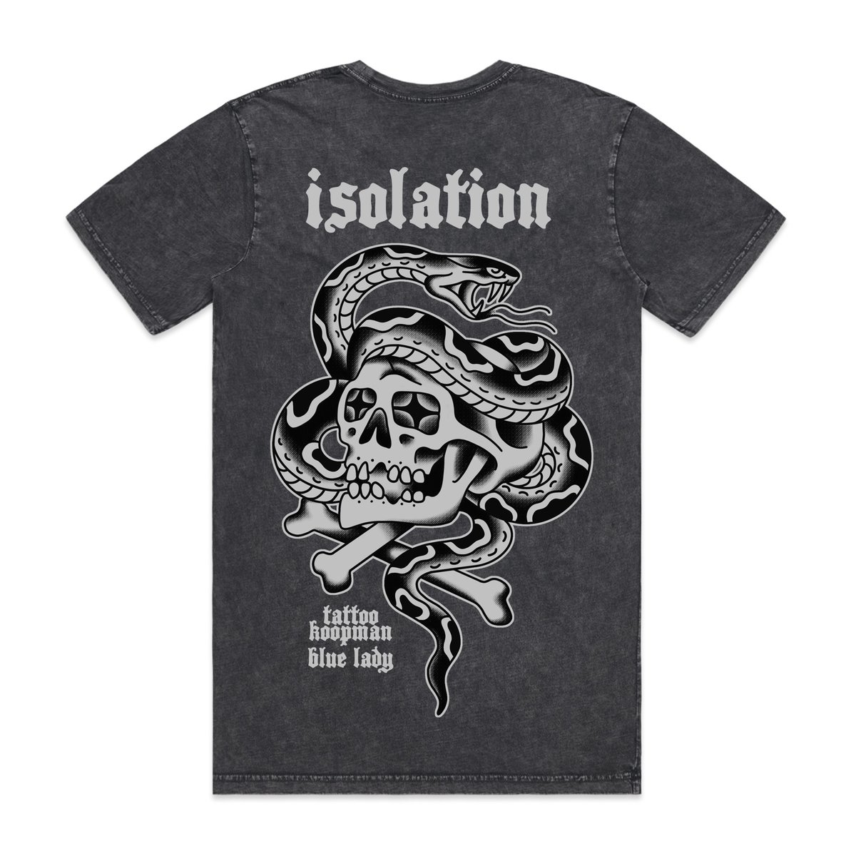 Image of Isolation Grey