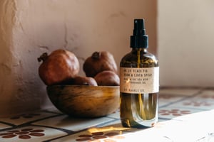 Image of PF Room & Linen Spray: Black Fig