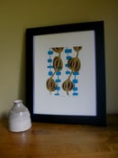 Image of La Grande Fete - Silk Screen Print