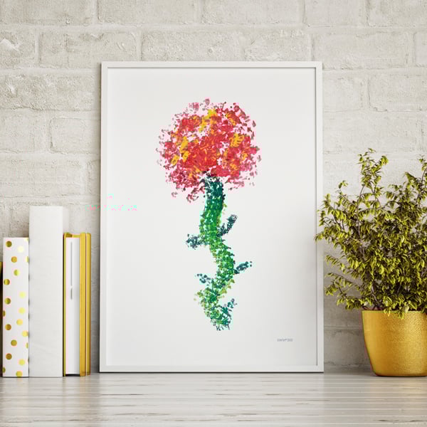 Image of Flor de primavera