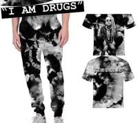 "I AM DRUGS" 3 Piece Set