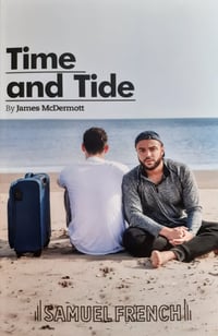 TIME AND TIDE (SIGNED)