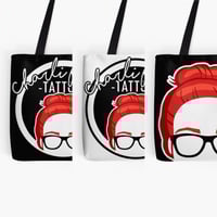 Image 1 of PRE-ORDER Logo Tote Bags