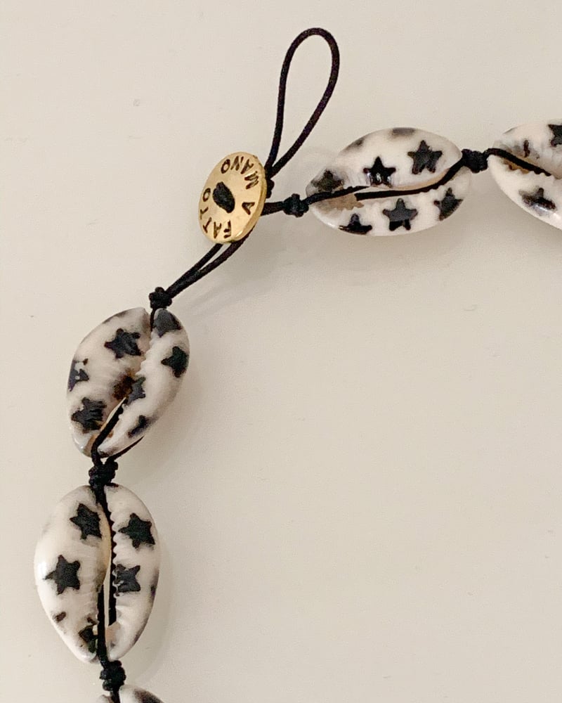 Image of COLLANA STELLE SHELL JEWELS