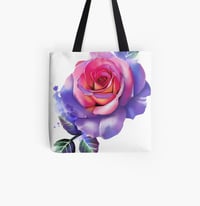 Image 3 of Artwork Tote Bags