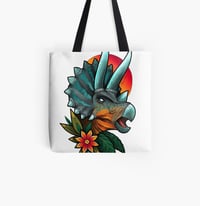 Image 2 of Artwork Tote Bags